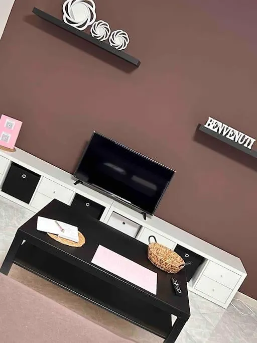 Pink House: Intero Appartamento Volla  Italien